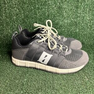 Viktos PTXF Core Tactical Trainer Suede Mesh Athletic Sneaker Grey Mens Size 10